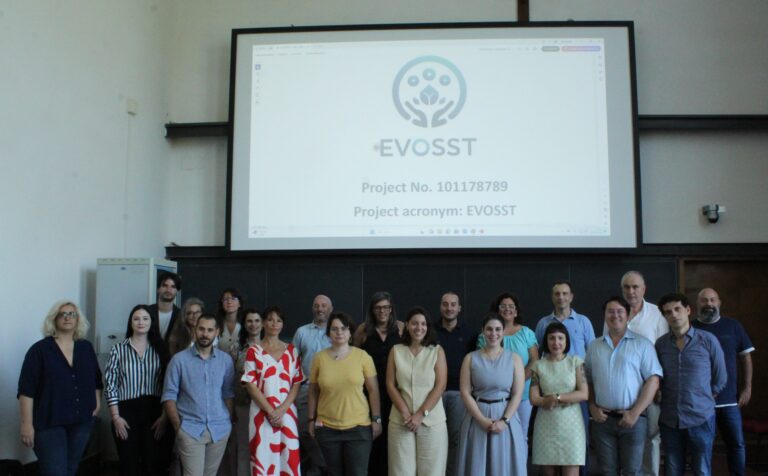 EVOSST Second Plenary Meeting held in Bologna, Italy