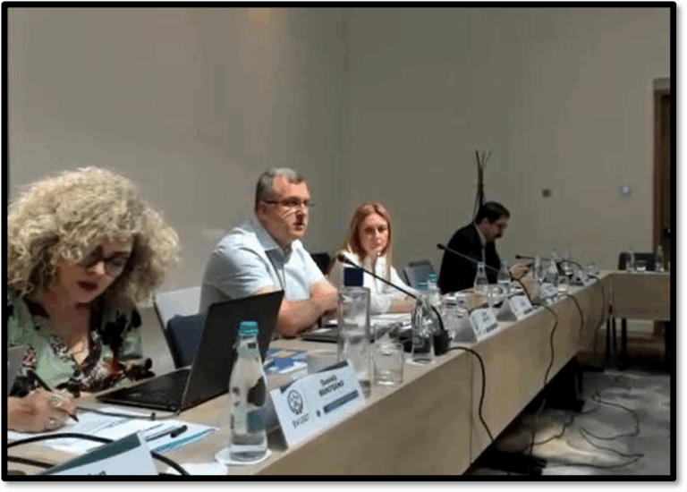 Interactive workshop “Building Better Services: Redefining Well-Being in Community Services” in Romania