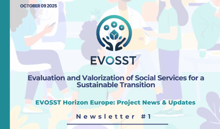 EVOSST’s 1st newsletter is now available!