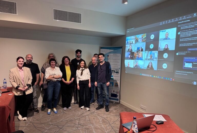 EVOSST Third Plenary Meeting held in Limassol, Cyprus