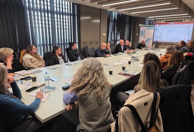 Interactive Policy Workshop on Social Services in Greece