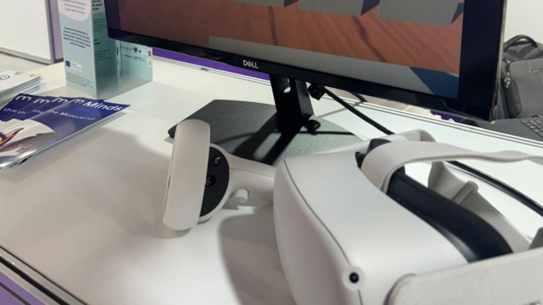 EVOSST Showcases VR-Based Reskilling Approach at BEYOND Expo 2026