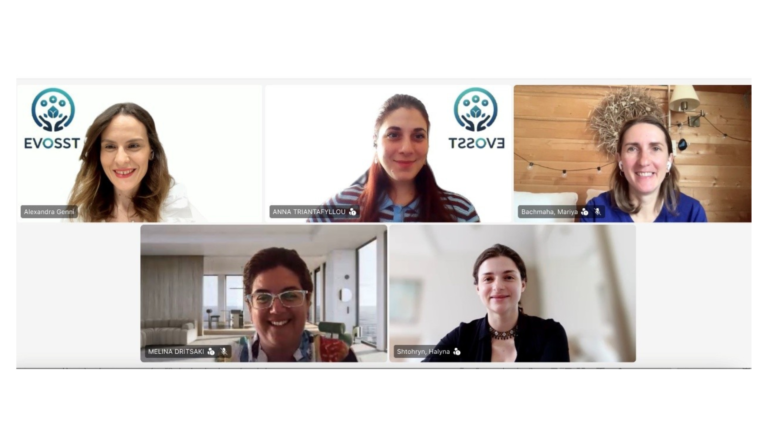 EVOSST and MH4U Explore Collaboration on SROI-Based Social Services Evaluation