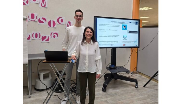 EVOSST Serious Game Showcased at the Forum de l’Inclusion in France