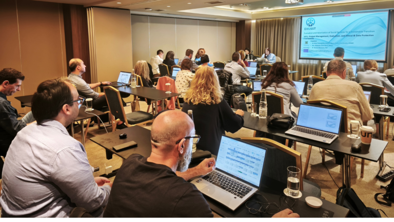 EVOSST Holds its First Review Meeting